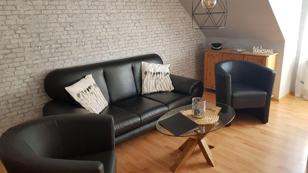 Ferienwohnung-West فيردوم المظهر الخارجي الصورة