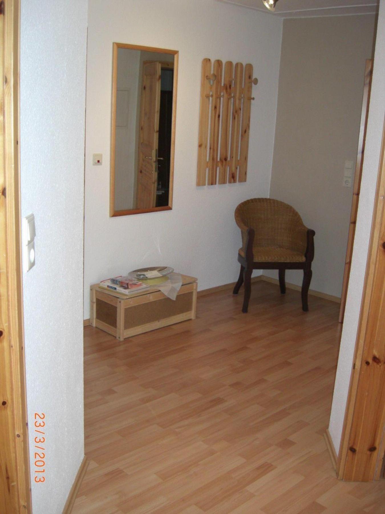 Ferienwohnung-West فيردوم المظهر الخارجي الصورة